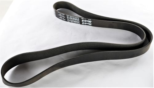 VOLVO V-RIBBED BELT