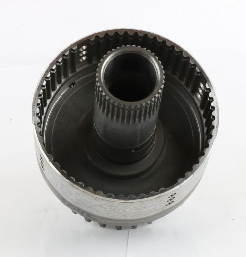 DANA SPICER LOW GEAR SHAFT HUB & DRUM ASSEMBLY