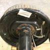 SCHWARZE AXLE - 7K CAPACITY W/DRUM BRAKES D70 865