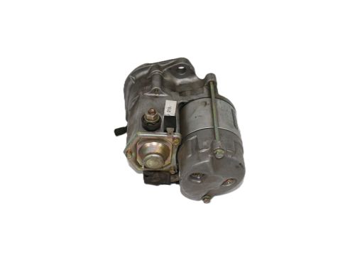 DENSO STARTER MOTOR