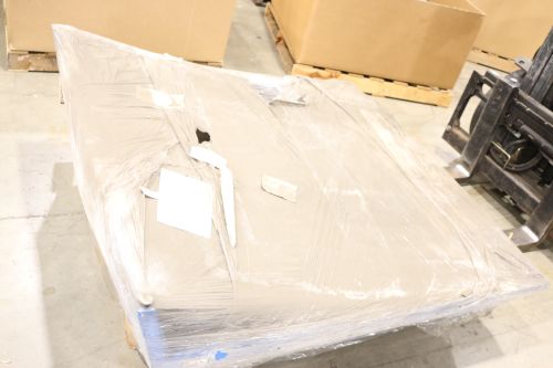 TEREX FUCHS ENGINE COVER COMPLETE