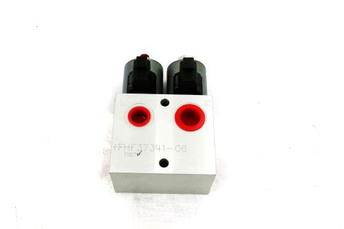 DOOSAN VALVE ASSEMBLY HYDRAULIC ISO D25G