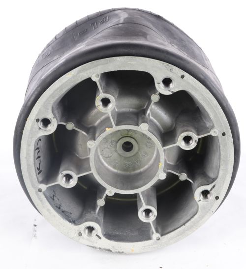 TRIANGLE SPRING / FLAGG SUSPENSION PARTS AIR SPRING