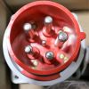 PC ELECTRIC GmbH PANEL MOUNT ELECTRIC PLUG 3P+NEUTRAL+GND 125A 415V