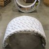 AUTOMANN FENDER SMOOTH SS PAIR