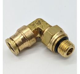 FITTING ELBOW MALE 90° SWL 3/8T M12THRD