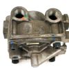 BENDIX BRAKE RELAY VALVE R12P