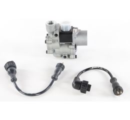 ABS MODULATOR VALVE W/ STRAIGHT & 90 DEGREE CABLES
