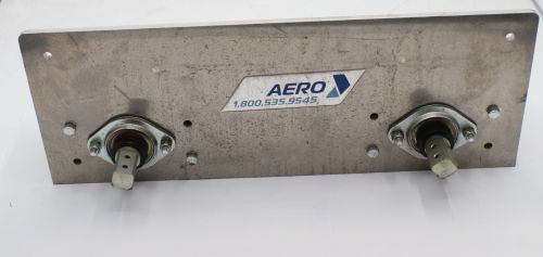 AERO TANDEM SPRING ASSEMBLY