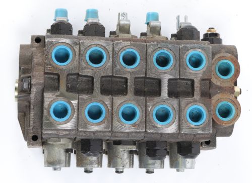 PARKER GRESEN VALVE