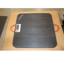 OUTRIGGER PAD 30\" SQ