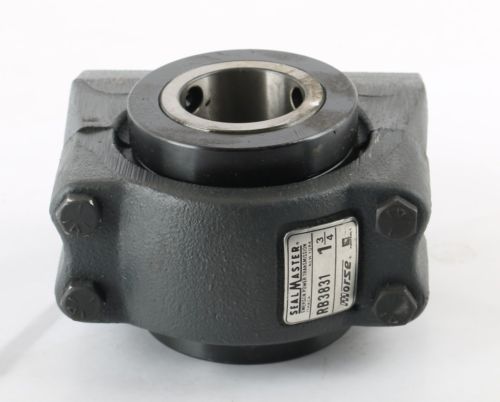 SEALMASTER BEARING PILLOW BLOCK BEARING ASSEMBLY 1-3/4in ID