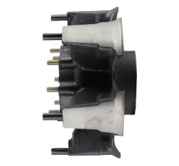 WHEEL & STUD ASSEMBLY