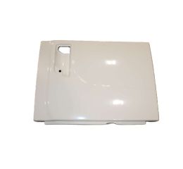 REEFER ROADSIDE FRONT DOOR PANEL BONDED WHITE