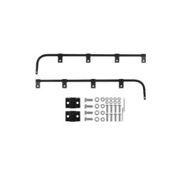 HEAVY DUTY STRAIGHT BAR TYPE MUD FLAP HANGER KIT