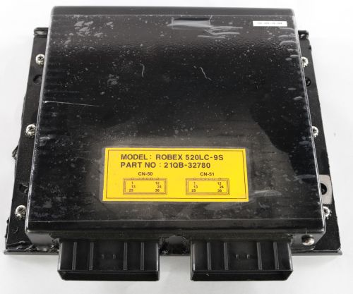 HYUNDAI ROBEX 520LC-9S MACHINE CONTROL UNIT