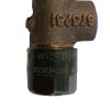 DANA SPICER KNEELING VALVE ASSEMBLY.