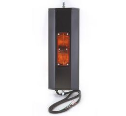 WEST COAST MIRROR WITH CLEARANCE LIGHT
