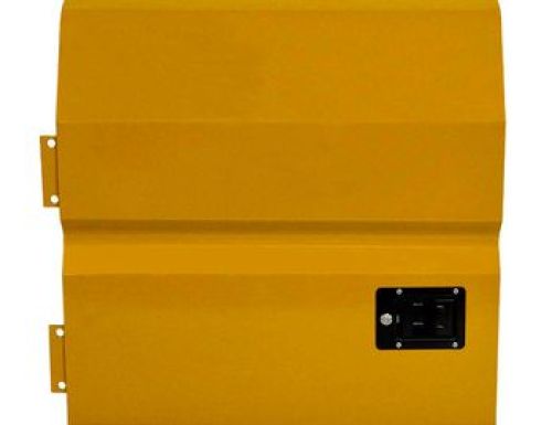 CAT AFTERMARKET COMP. DOOR R/H, WITH LATCH & HINGE