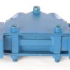 GRADALL HYDRAULIC TILT VALVE SECTION