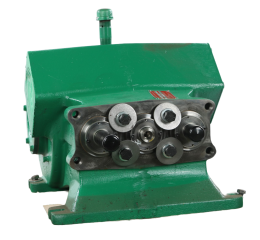 POWER END ASSEMBLY (PISTON PUMP GEARBOX)