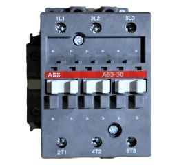 CONTACTOR 3P + AUX