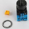 IDEC SWITCH ROTARY 3 POSITION MOMEN