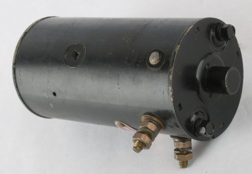 DELCO REMY MOTOR