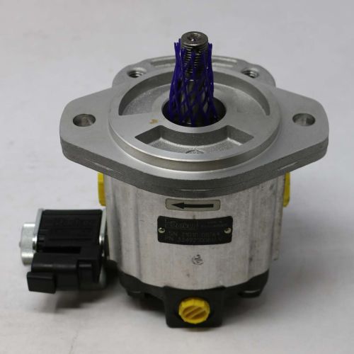 PARKER HYDRAULIC GEAR MOTOR