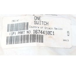 ROCKER SWITCH