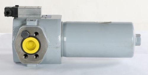 TEREX FUCHS HIGH PRESSURE FILTER