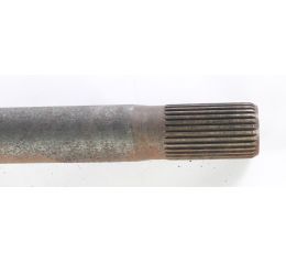 SHAFT  AXLE FINISHED