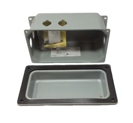 CONTOURED JUNCTION BOX - WELDER DISCONNECT