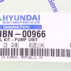 HYUNDAI HYDRAULIC PUMP SEAL KIT