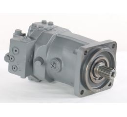 HYDRAULIC AXIAL PISTON MOTOR