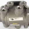 BENDIX E-7 DUAL CIRCUIT FOOT BRAKE VALVE