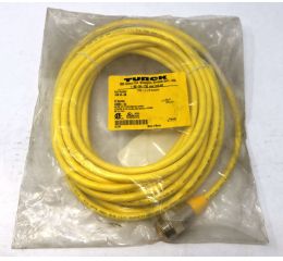 CORDSET 18GA 5-PIN MALE 8-METERS