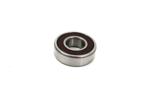 NSK BALL BEARING DEEP GROOVE 20mm ID 47mm OD 2 SEALS