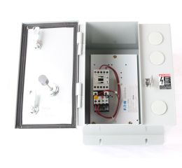 MOTOR STARTER - ENCLOSED