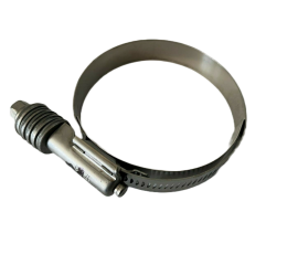 HOSE CLAMP 3in CONSTANT TORQUE SS SCREW