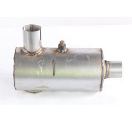 SPARK ARRESTING MUFFLER