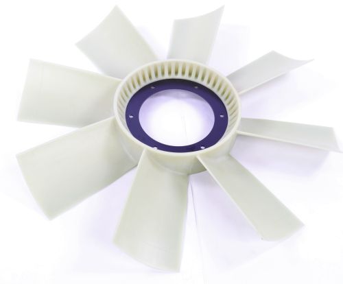 BORG WARNER 8 FAN BLADE FAN HUB 30IN DIA. CENTER HUB 7IN