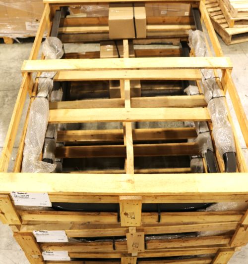 BOBCAT ROPSBAR W/SEAT BELT RB230