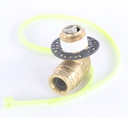 CHECK VALVE  EXTERNAL
