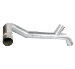 EXHAUST PIPE  REAR