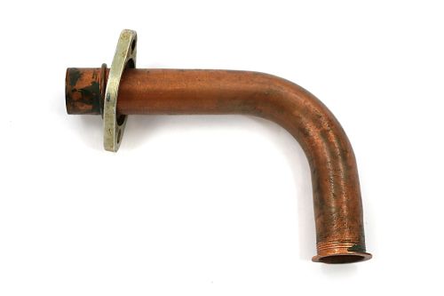 VOLVO PENTA COOLANT PIPE