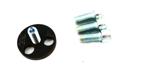 BOBCAT ANCHOR PLATE