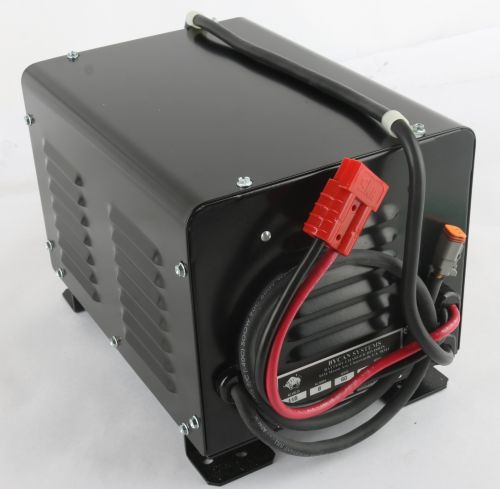 BYCAN SYSTEMS BATTERY CHARGER