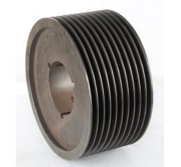 SHEAVE - 10 GROOVE 5V 15in