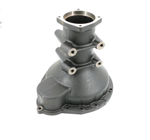 BOBCAT HOUSING AXLE REAR